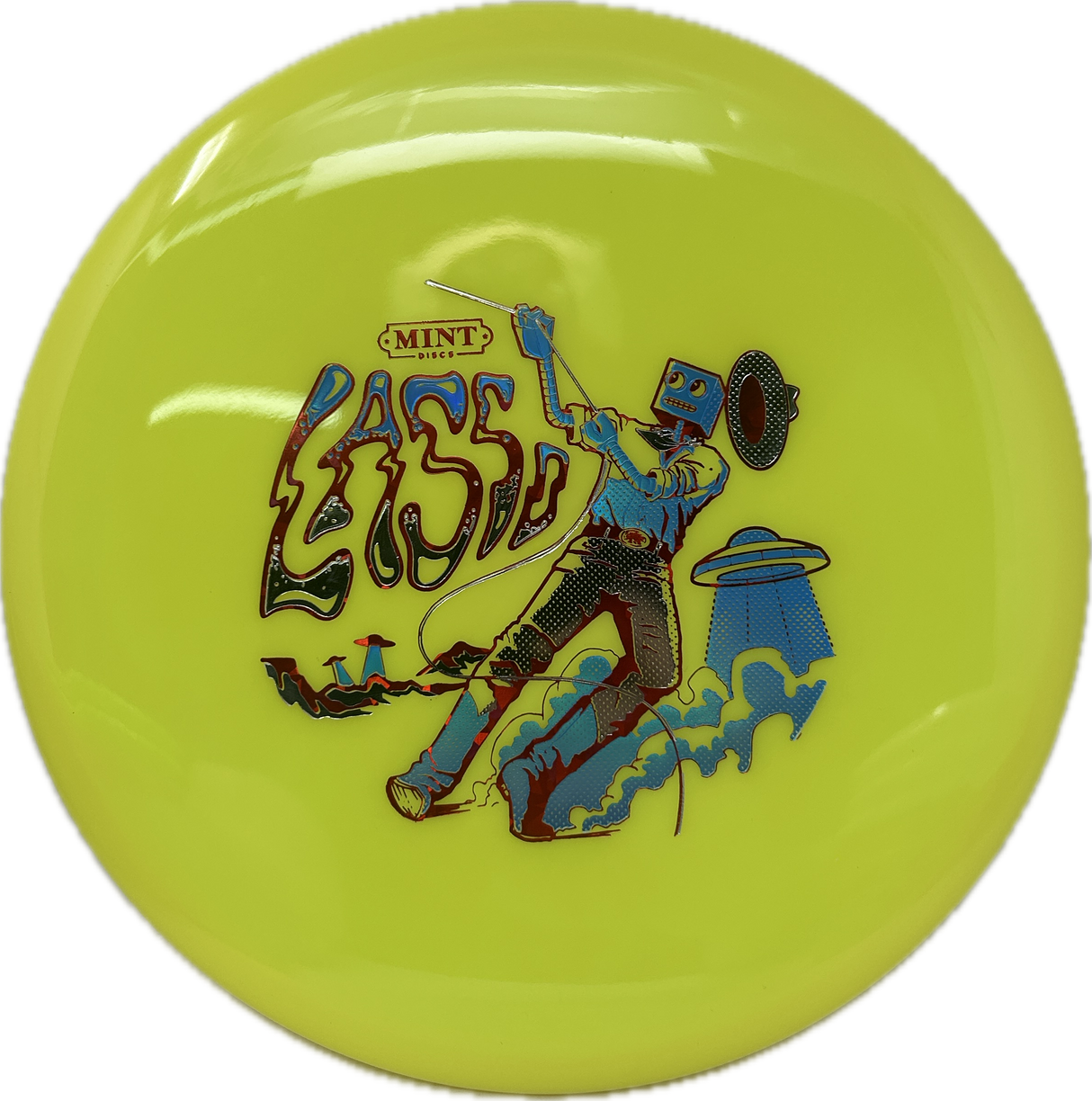 Lasso-Mint Discs-Foundation Disc Golf