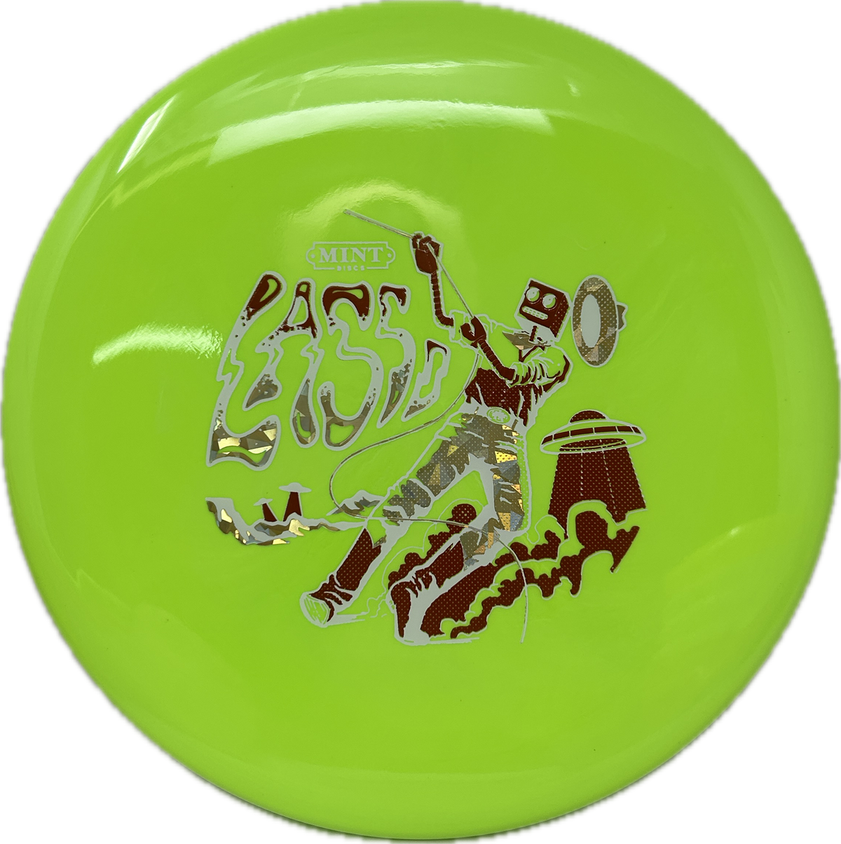 Lasso-Mint Discs-Foundation Disc Golf