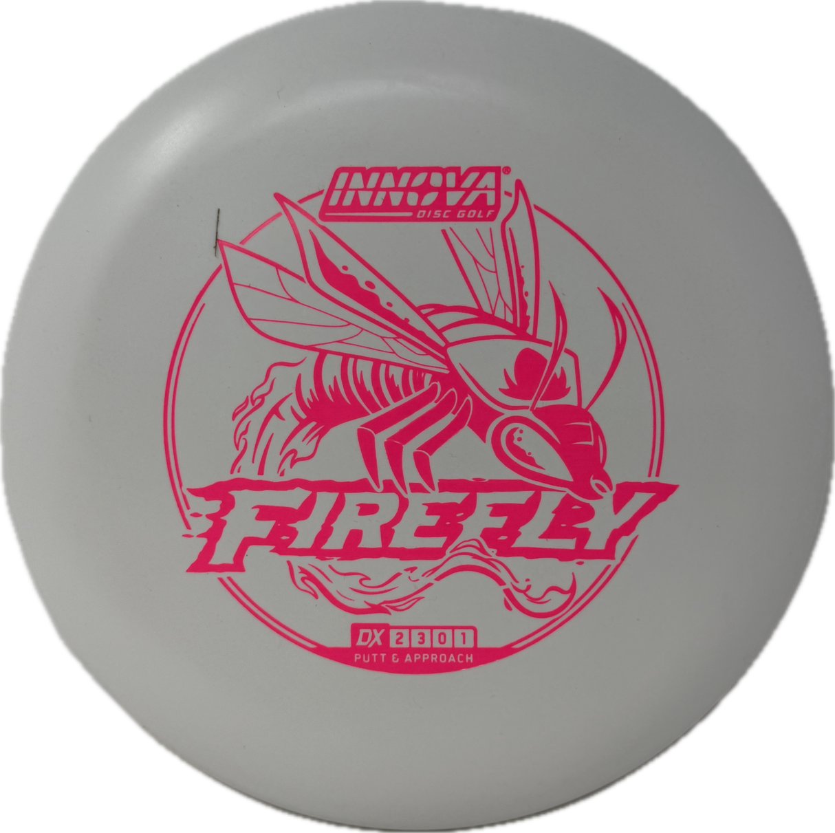 Firefly-Innova-Foundation Disc Golf