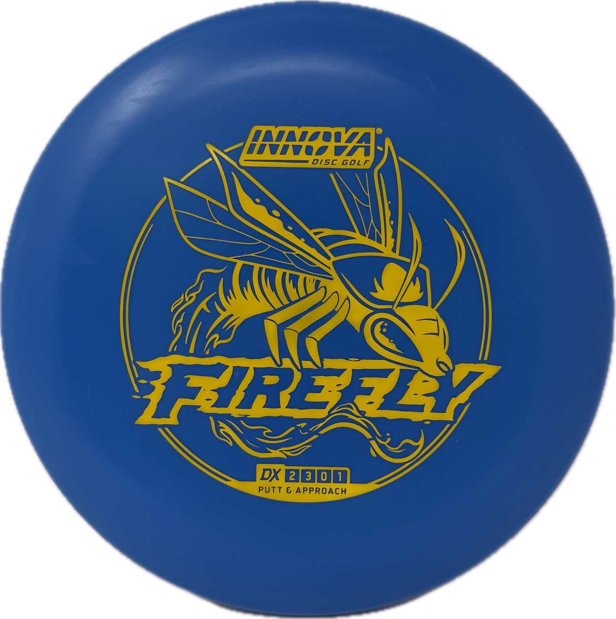 Firefly-Innova-Foundation Disc Golf