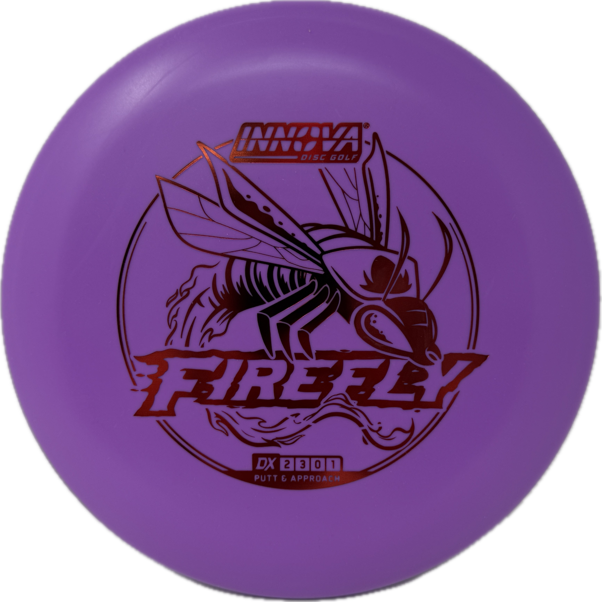 Firefly-Innova-Foundation Disc Golf
