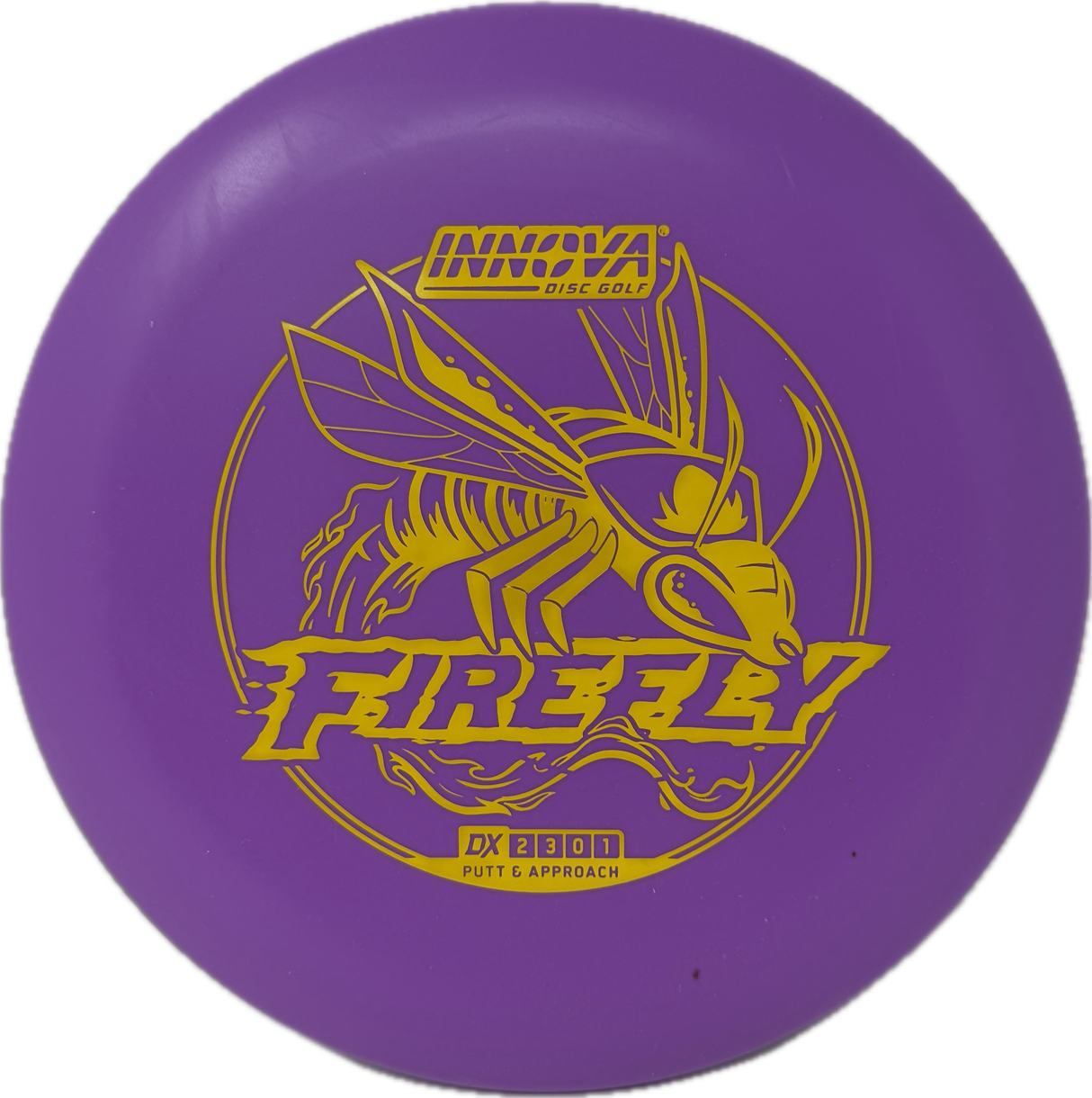 Firefly-Innova-Foundation Disc Golf
