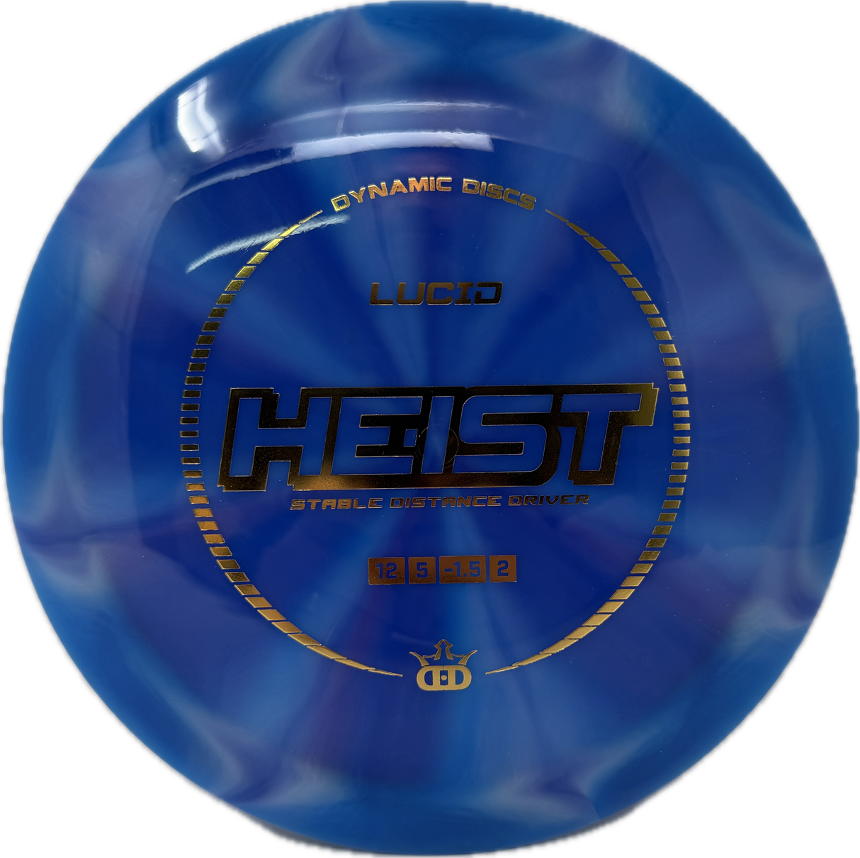 Heist-Dynamic Discs-Foundation Disc Golf
