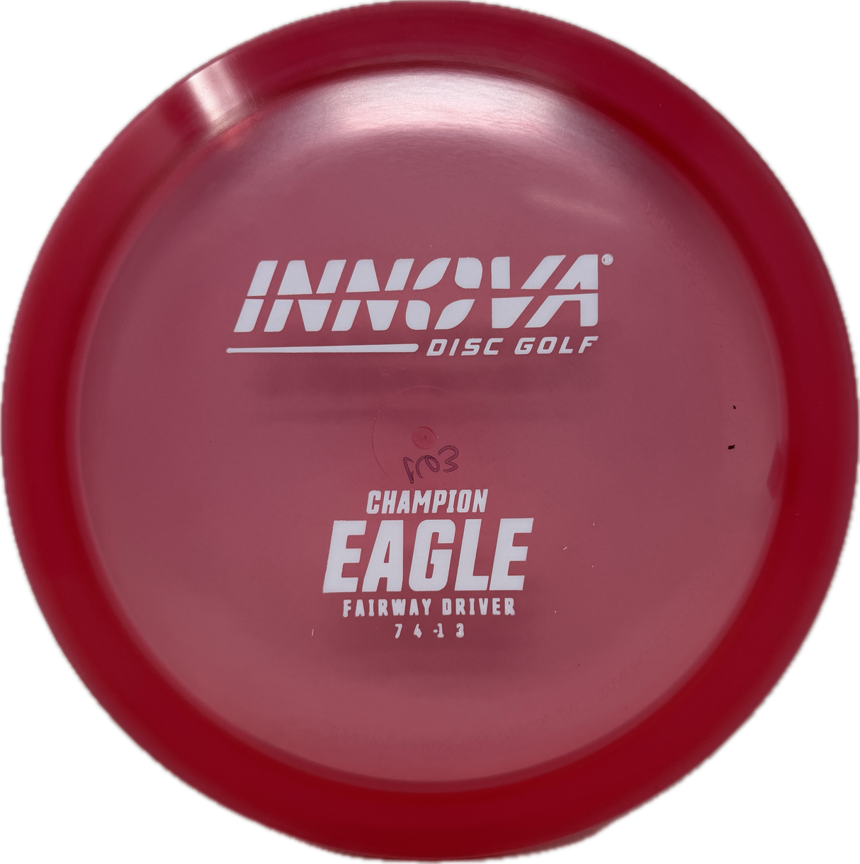 Eagle-Innova-Foundation Disc Golf