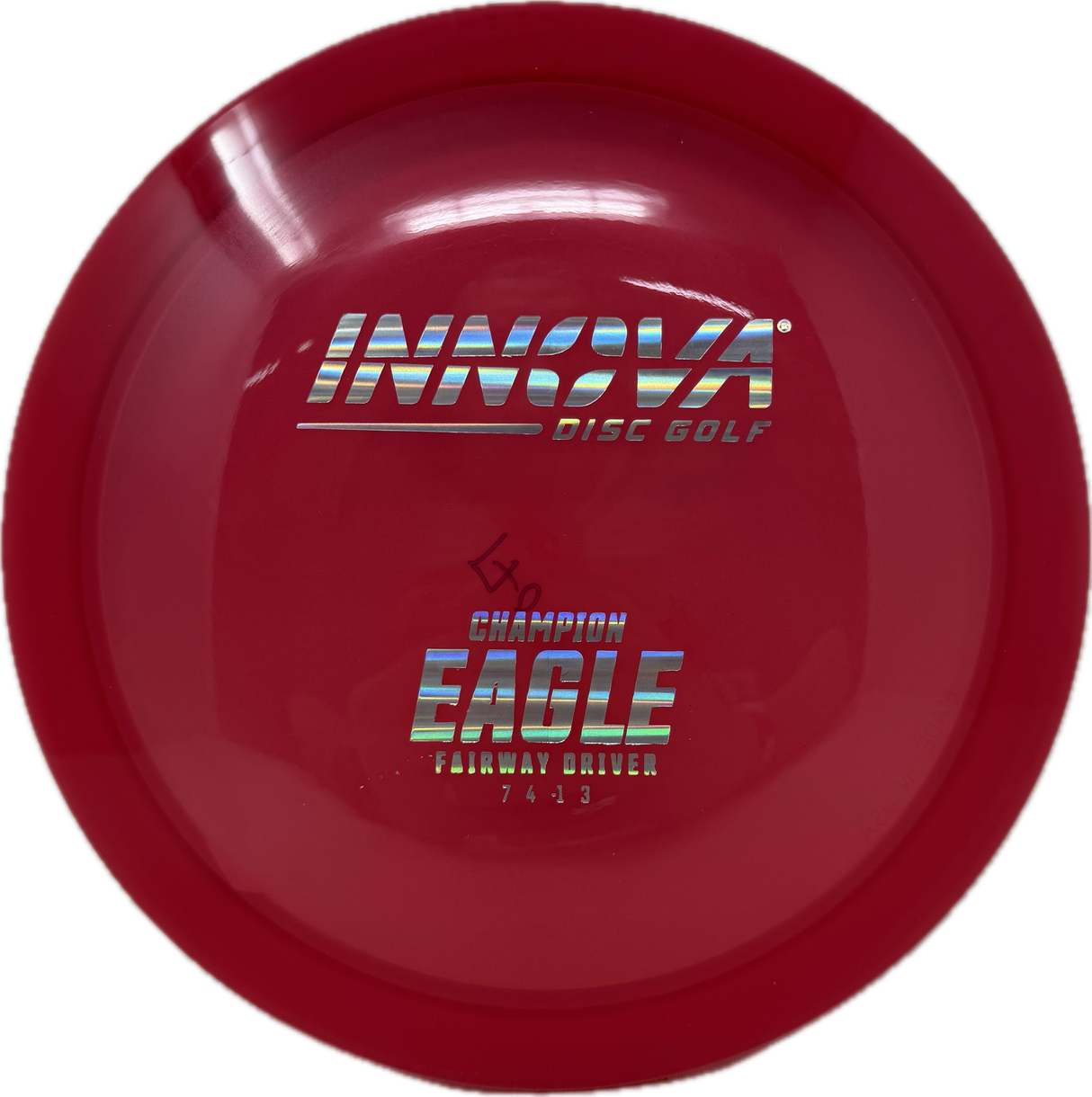 Eagle-Innova-Foundation Disc Golf