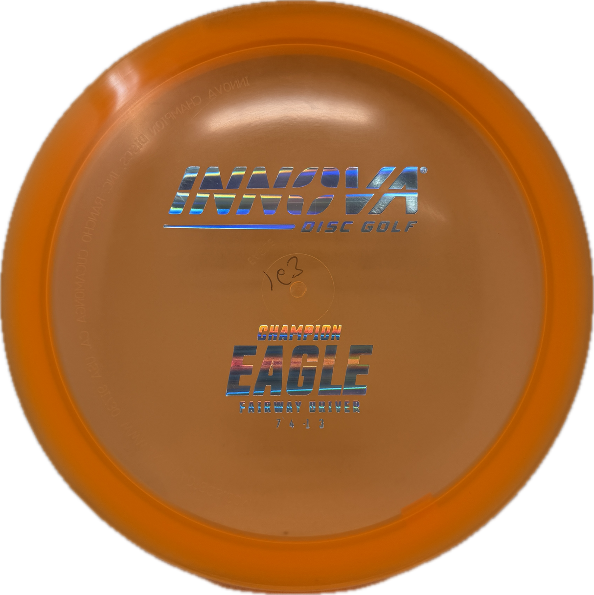 Eagle-Innova-Foundation Disc Golf