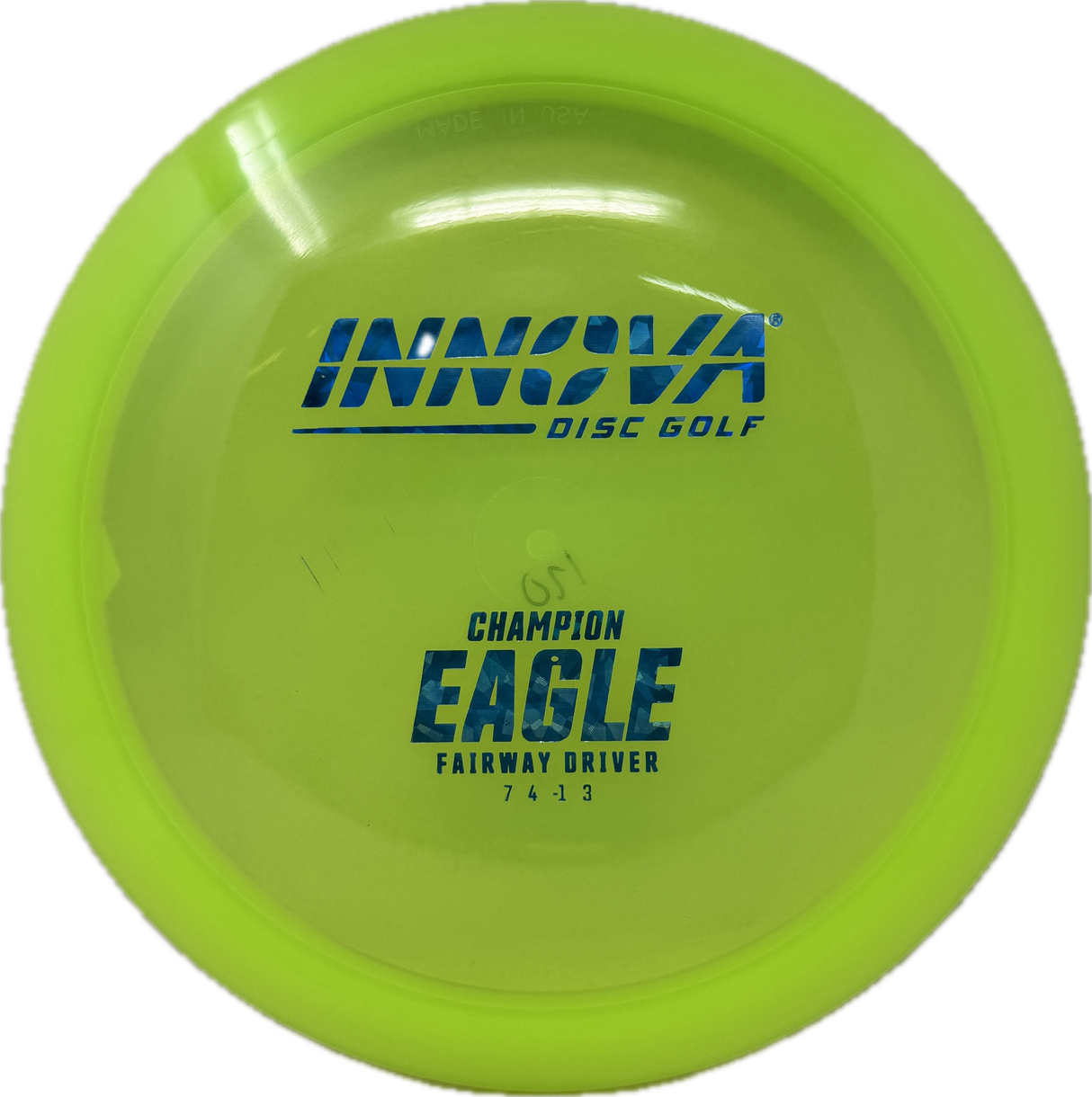 Eagle-Innova-Foundation Disc Golf