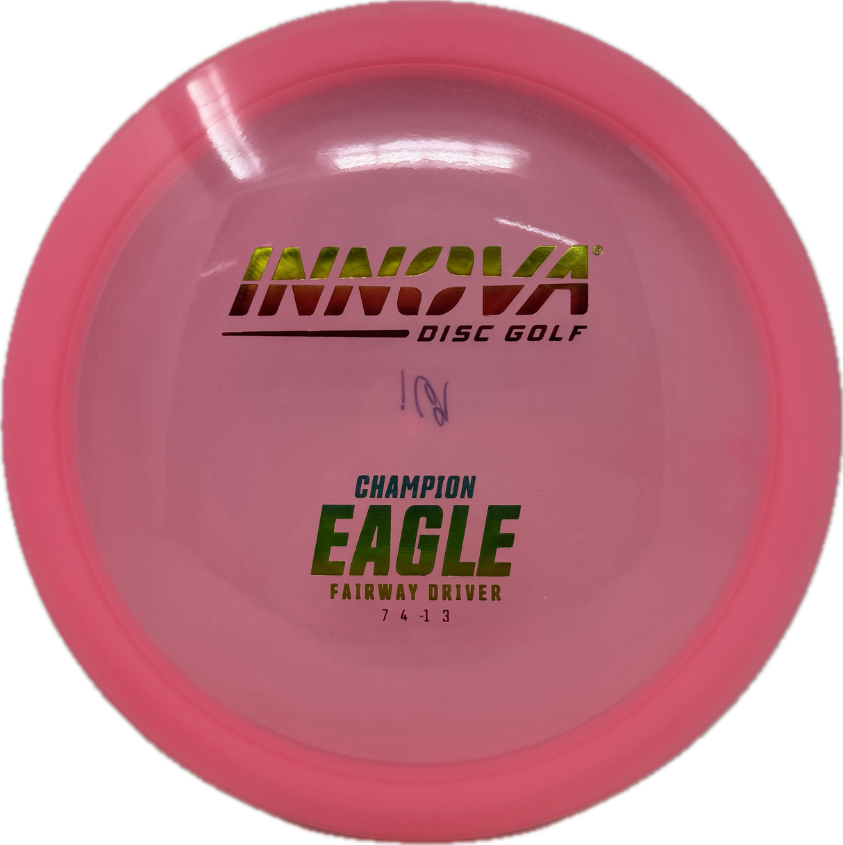 Eagle-Innova-Foundation Disc Golf