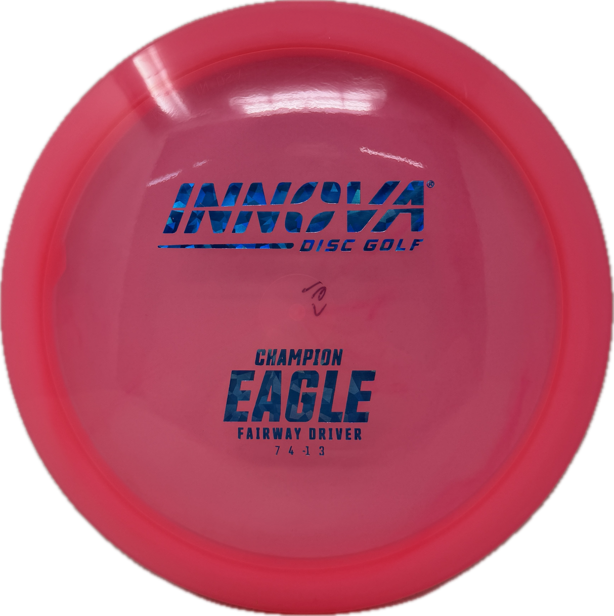 Eagle-Innova-Foundation Disc Golf