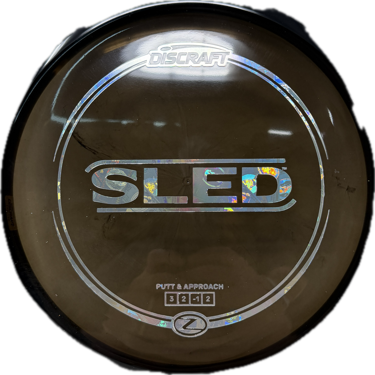 Sled-Discraft-Foundation Disc Golf