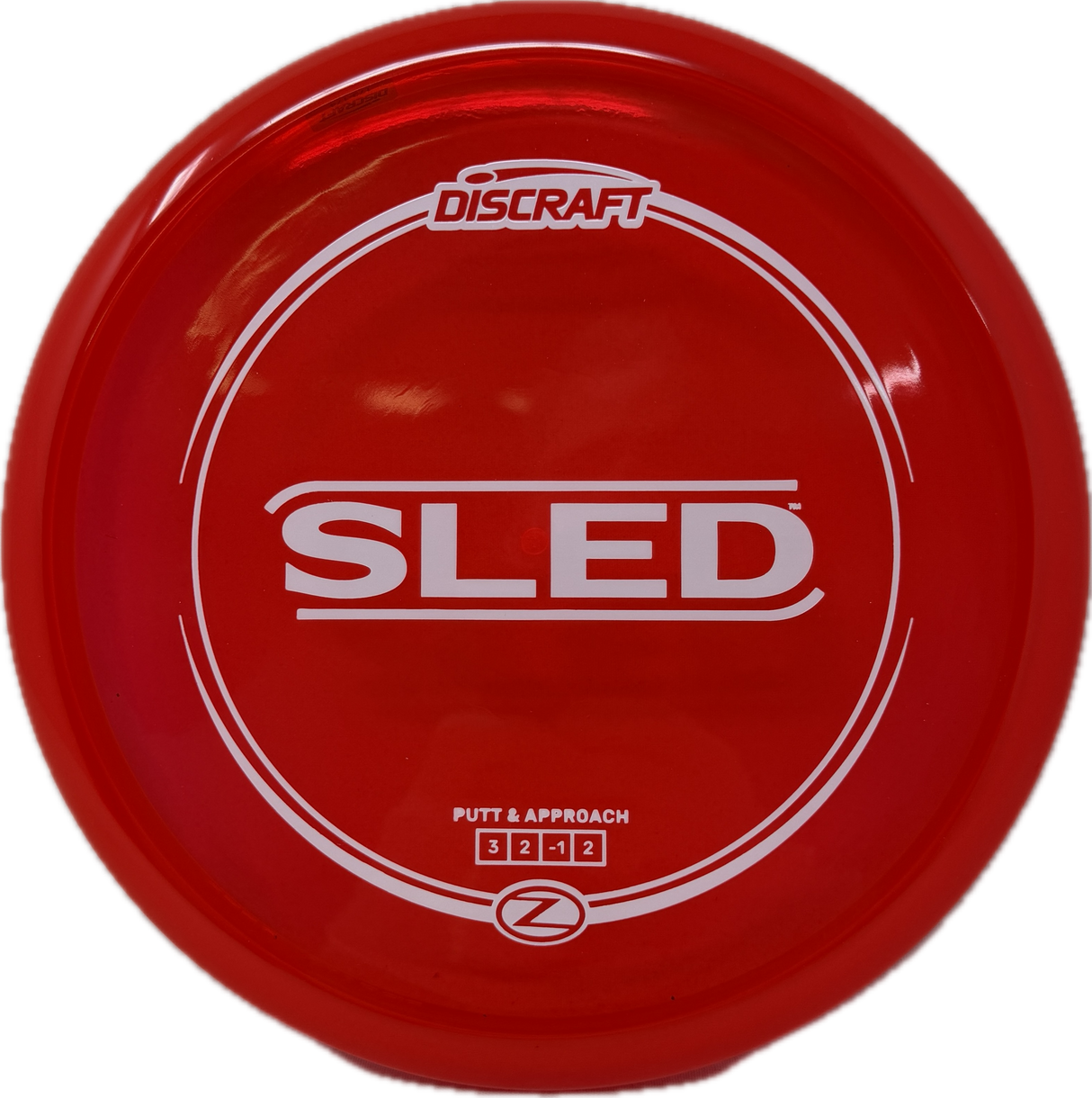 Sled-Discraft-Foundation Disc Golf