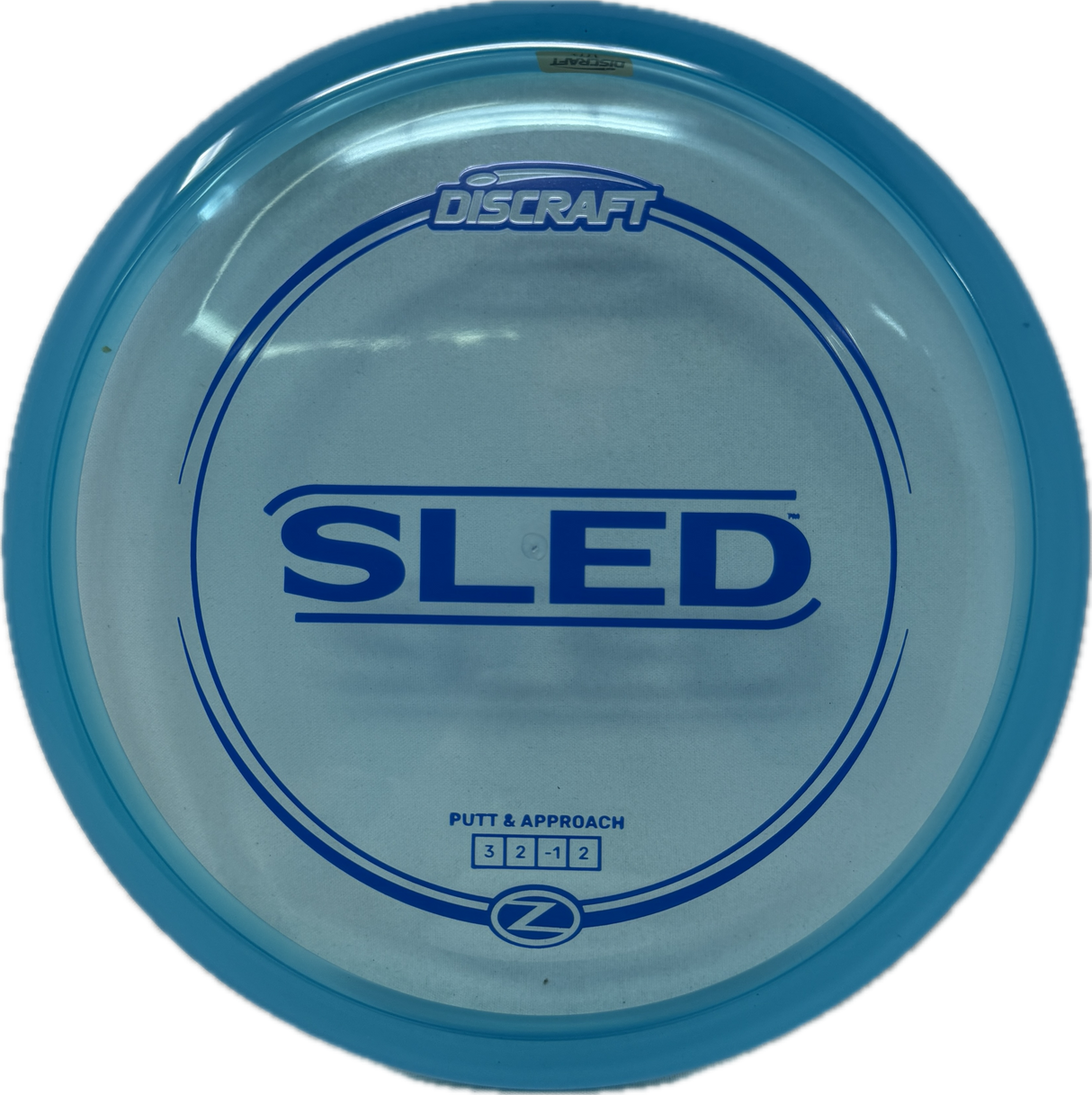 Sled-Discraft-Foundation Disc Golf