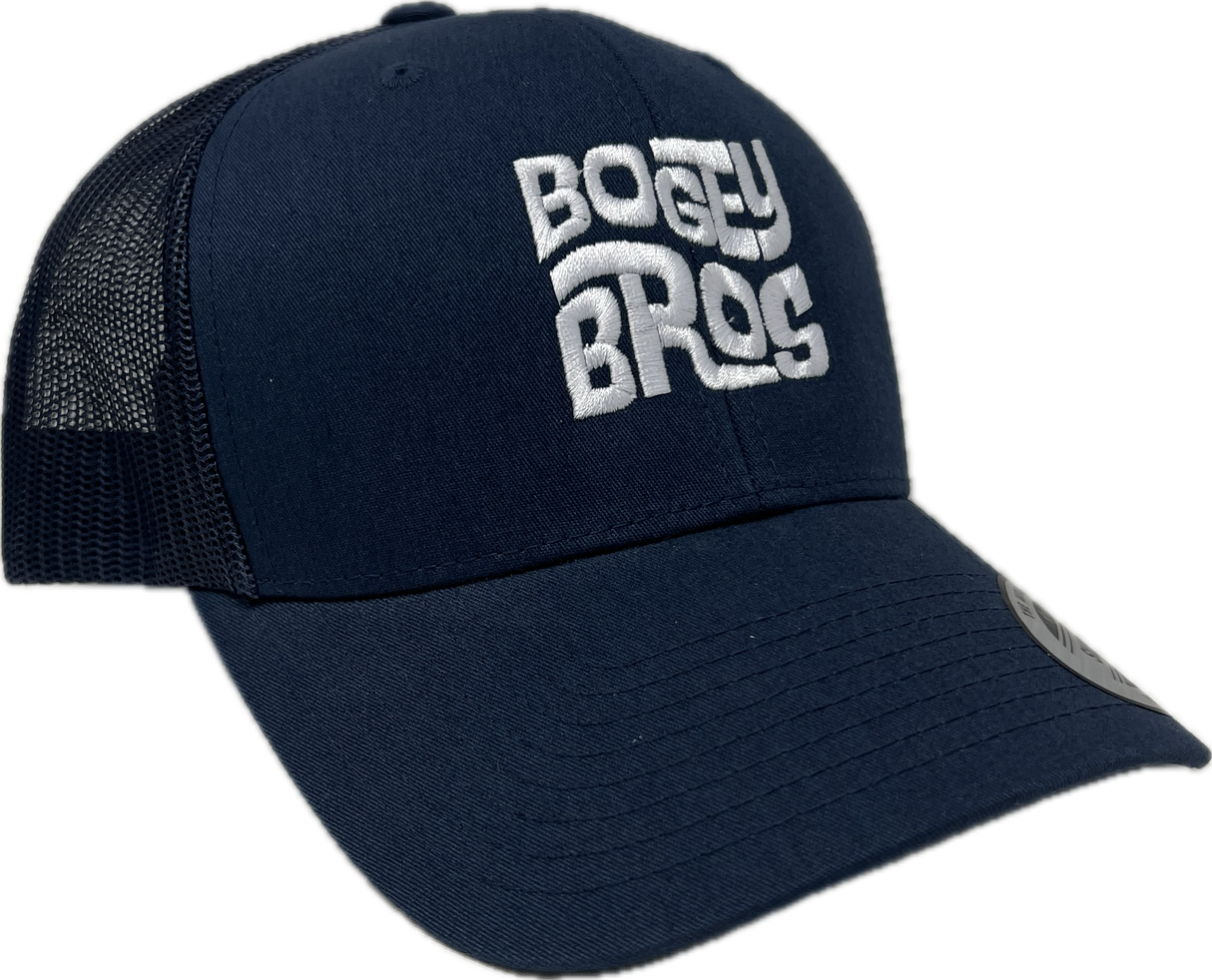 Bogey Bros Trucker Hat