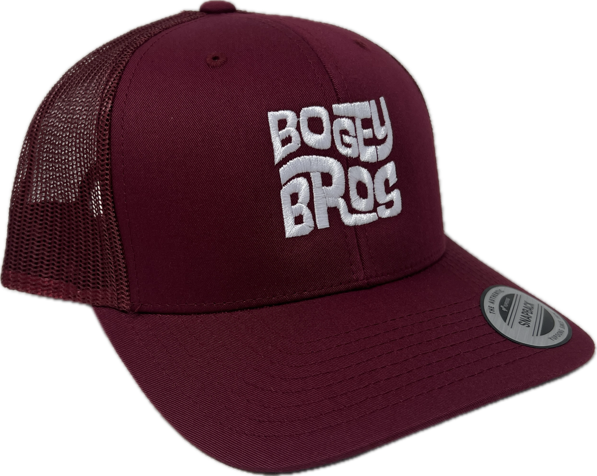 Bogey Bros Trucker Hat