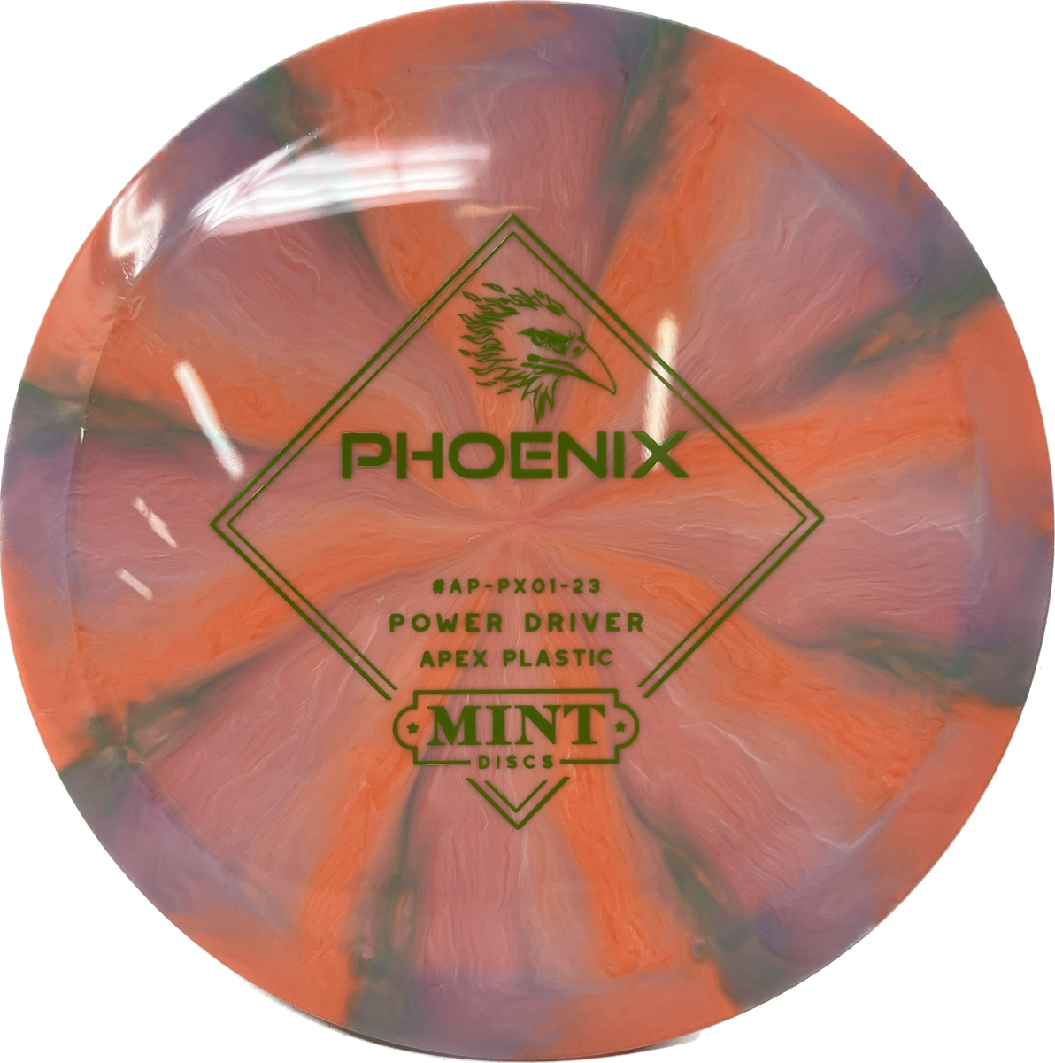 Mint Discs Phoenix Foundation Disc Golf