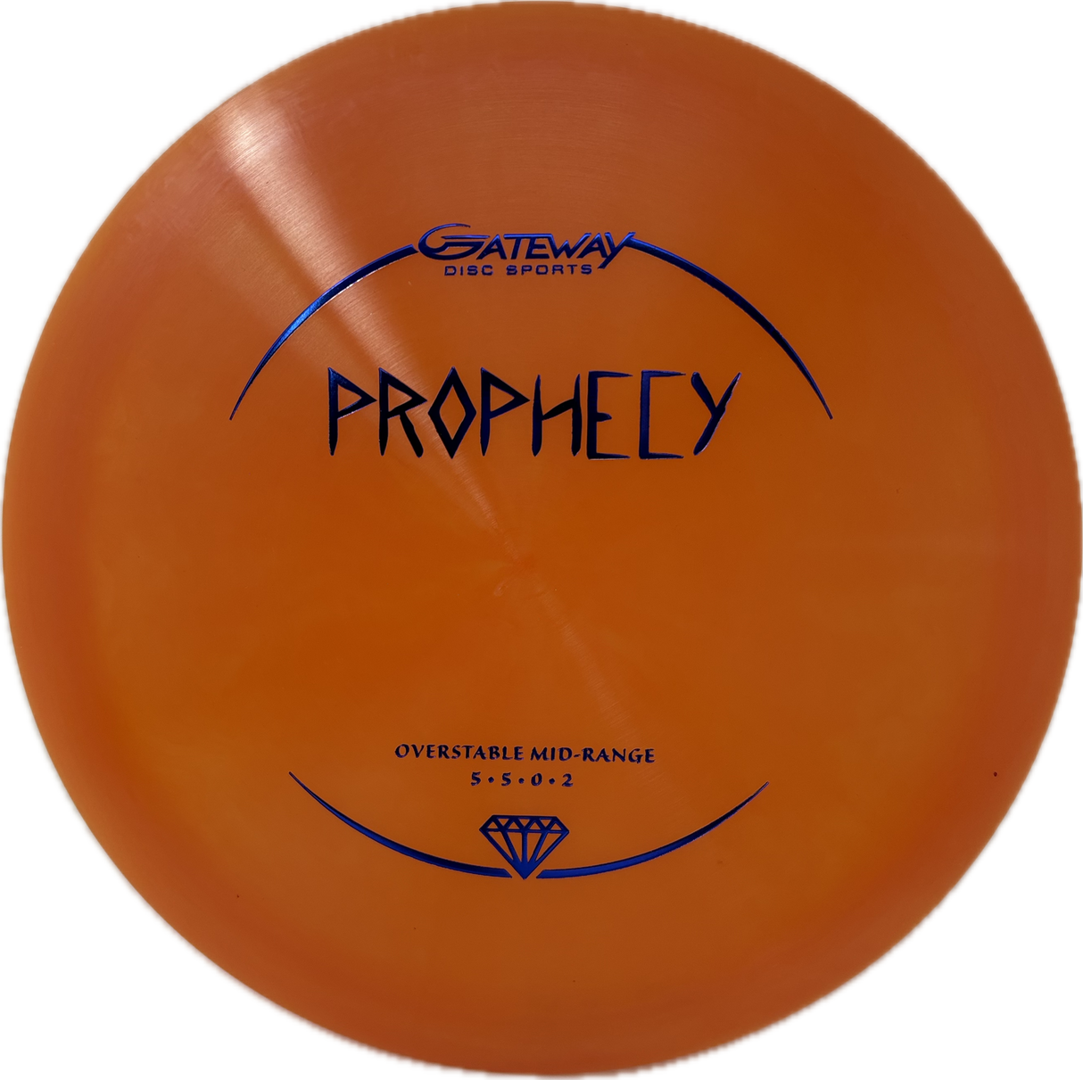 Prophecy-Gateway-Foundation Disc Golf