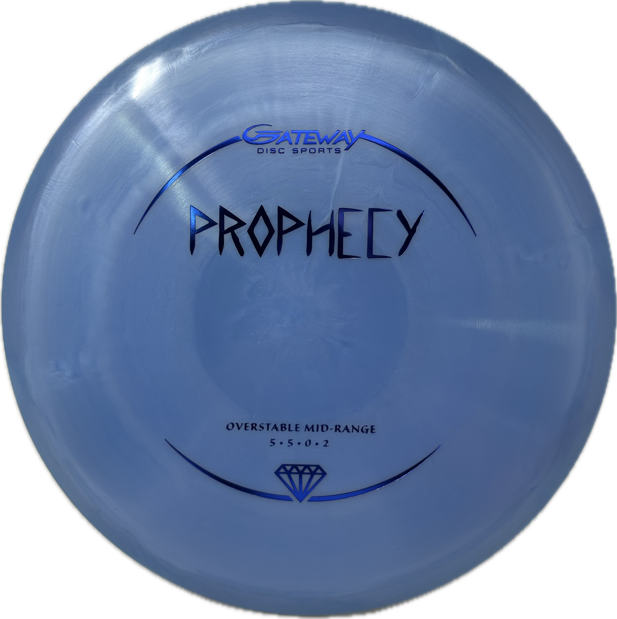 Prophecy-Gateway-Foundation Disc Golf