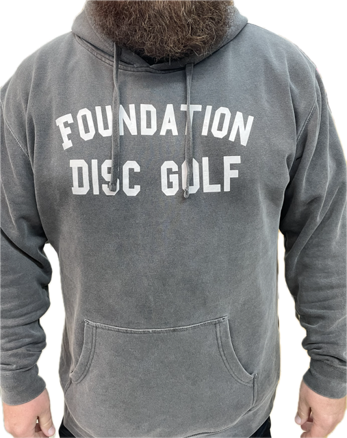 Foundation University Hoodie-Foundation Disc Golf-Foundation Disc Golf