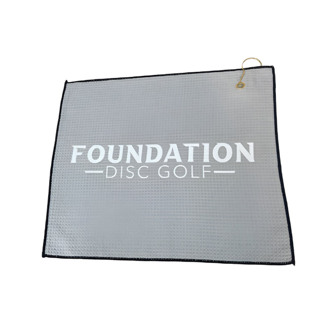 Foundation Logo Towel