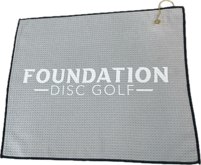 Foundation Logo Towel