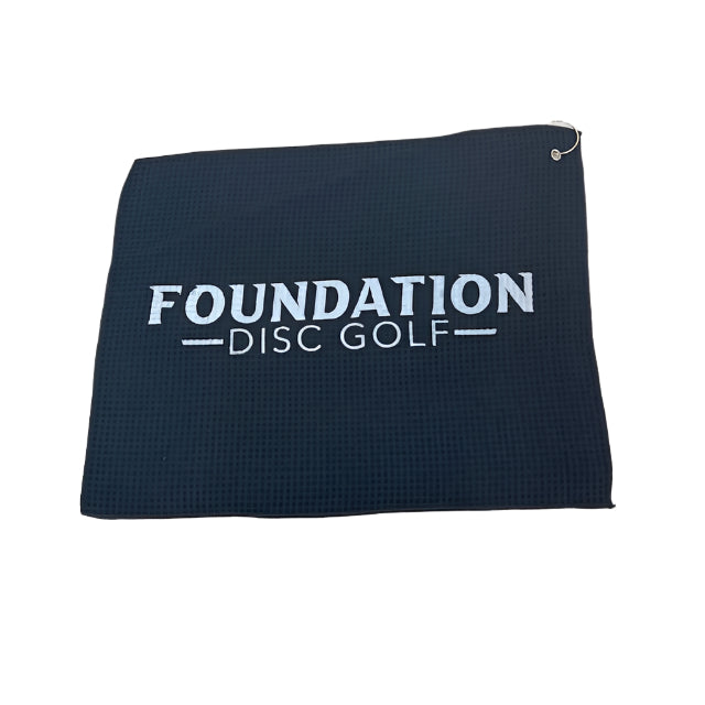 Foundation Logo Towel