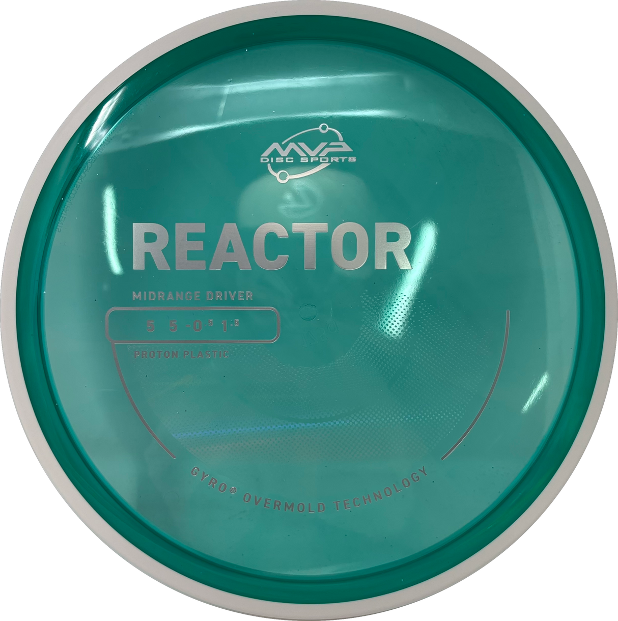 Reactor-MVP-Foundation Disc Golf