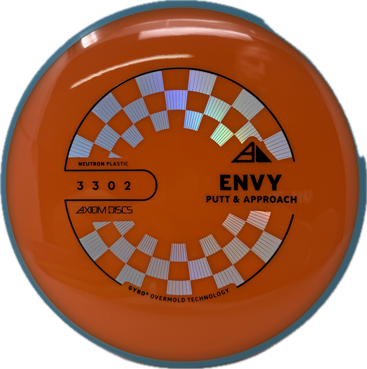 Envy-MVP-Foundation Disc Golf