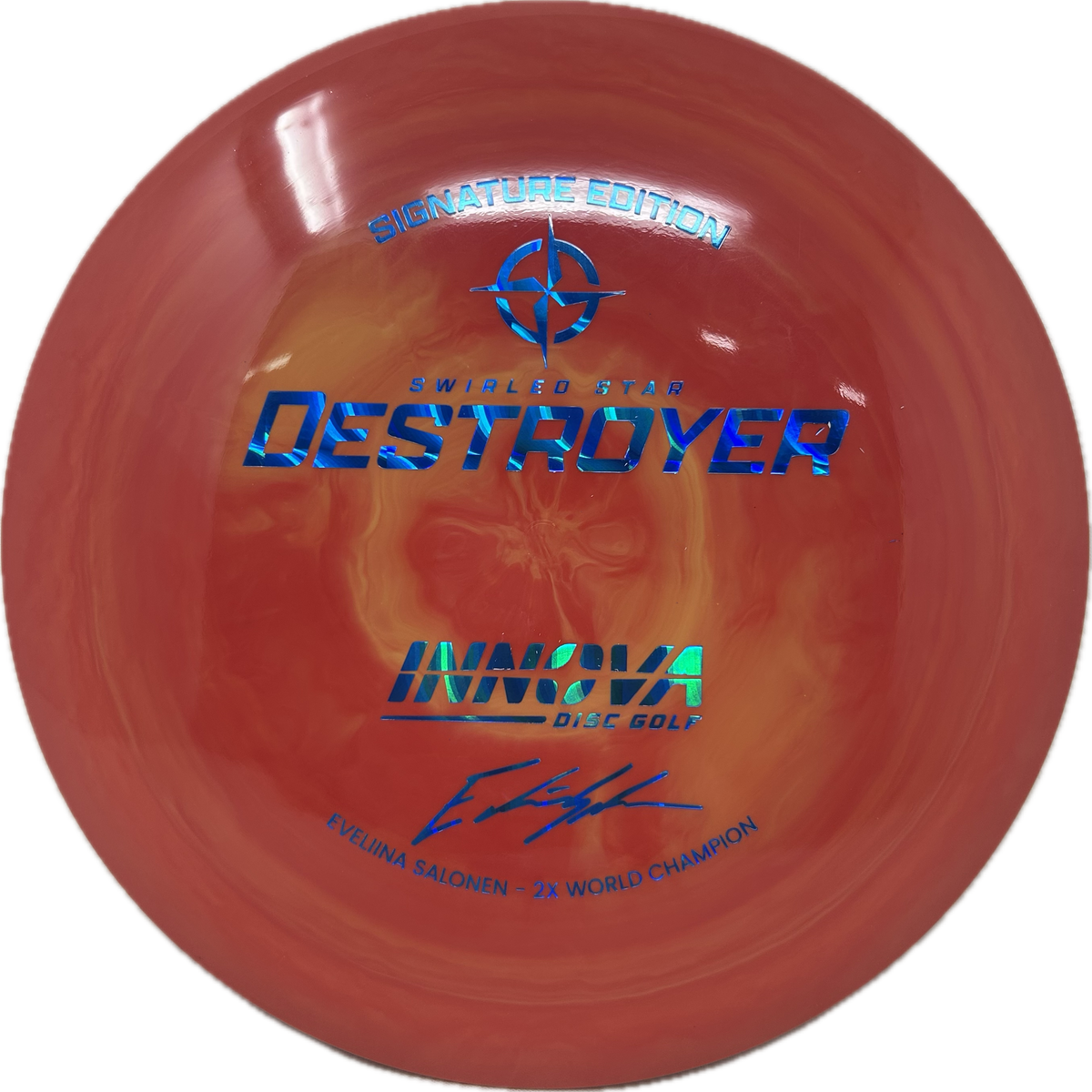 Destroyer-Innova-Foundation Disc Golf