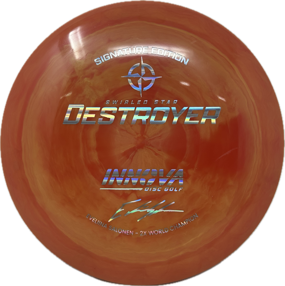 Destroyer-Innova-Foundation Disc Golf