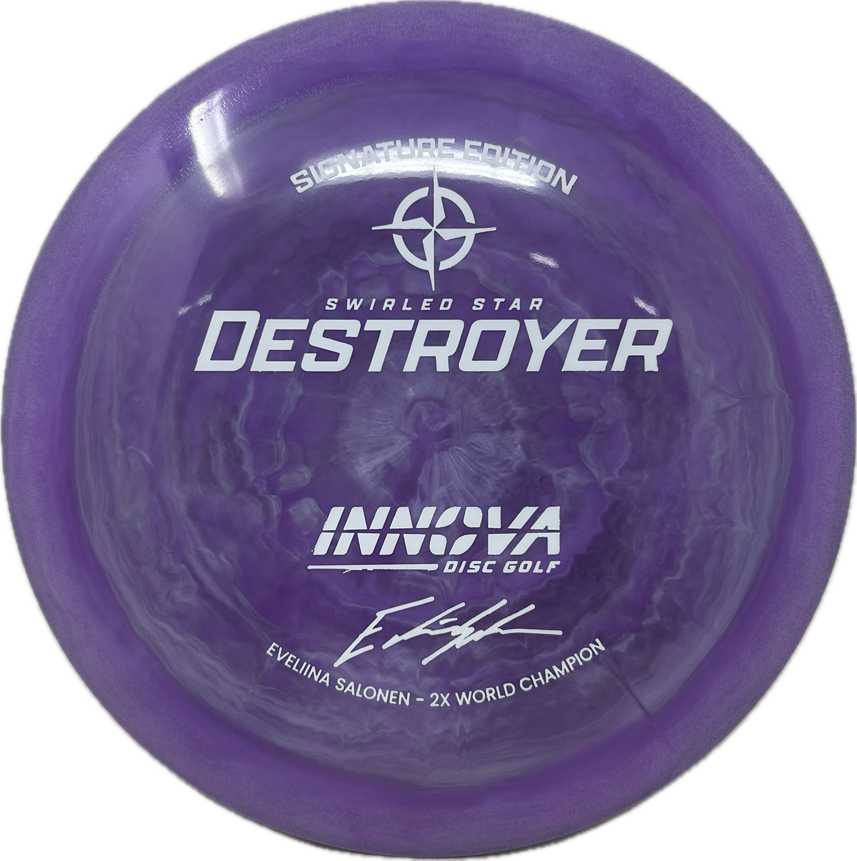 Destroyer-Innova-Foundation Disc Golf