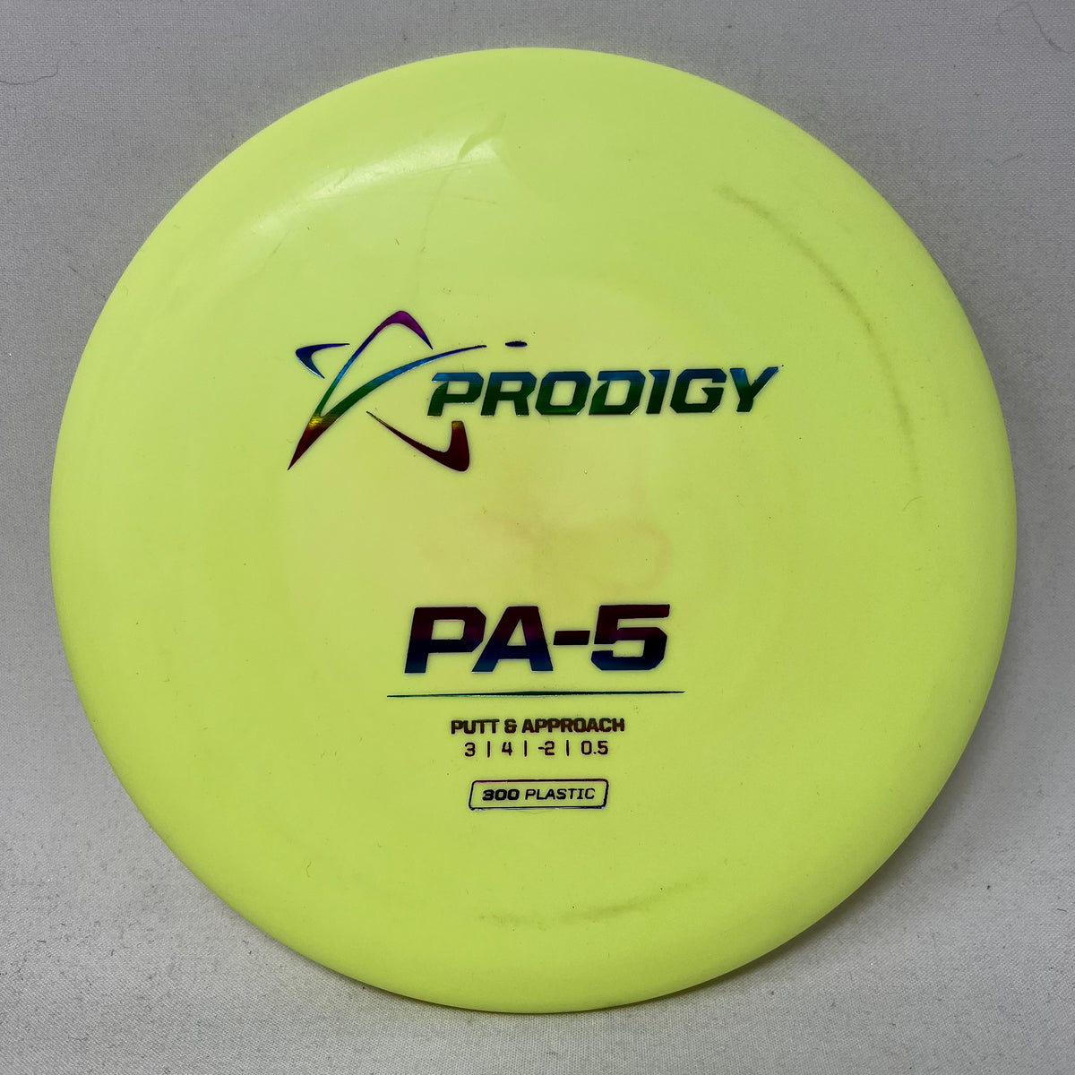 Prodigy PA5 Foundation Disc Golf