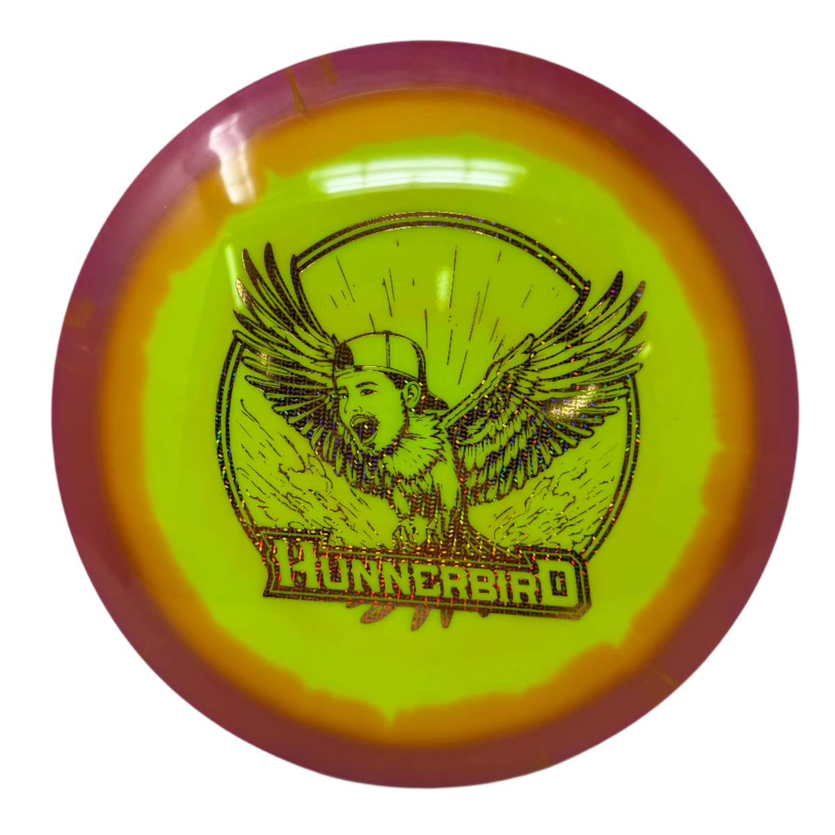 Hunnerbird Thunderbird Foundation Disc Golf