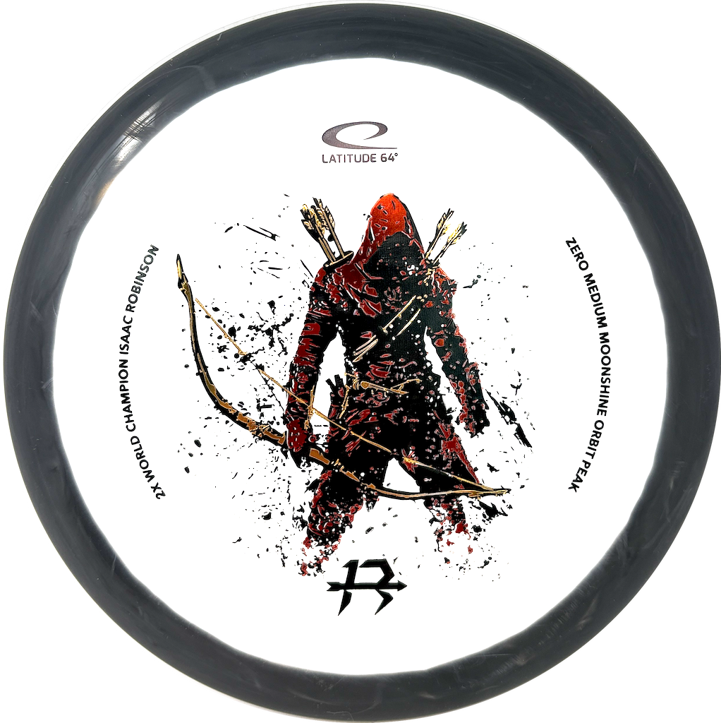 Peak | Isaac Robinson Team Series 2026-Latitude 64-Foundation Disc Golf