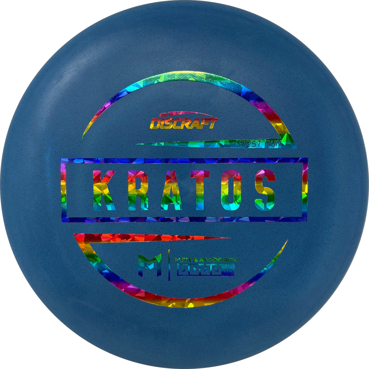 Kratos-Discraft-Foundation Disc Golf