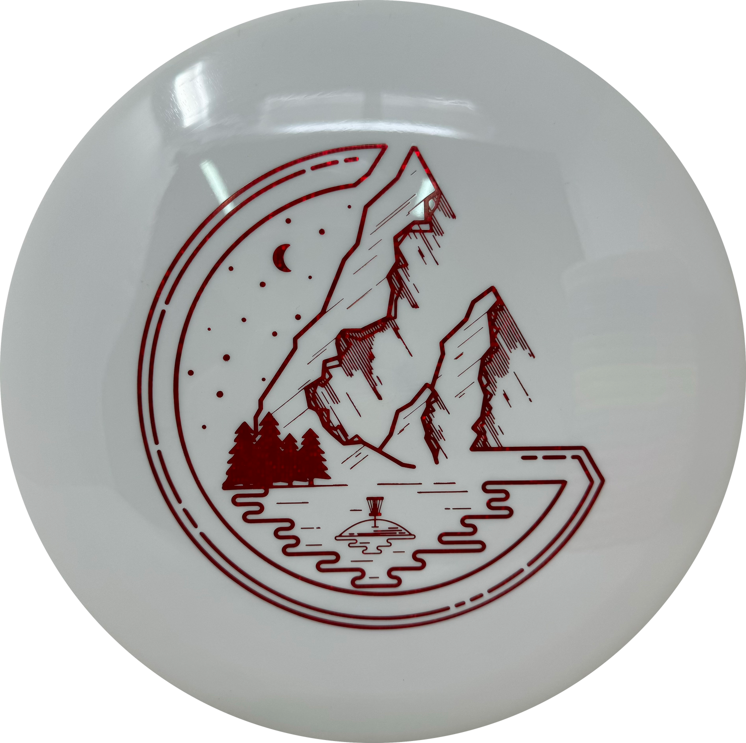 Gorgon - FDG Mountain Stamp
