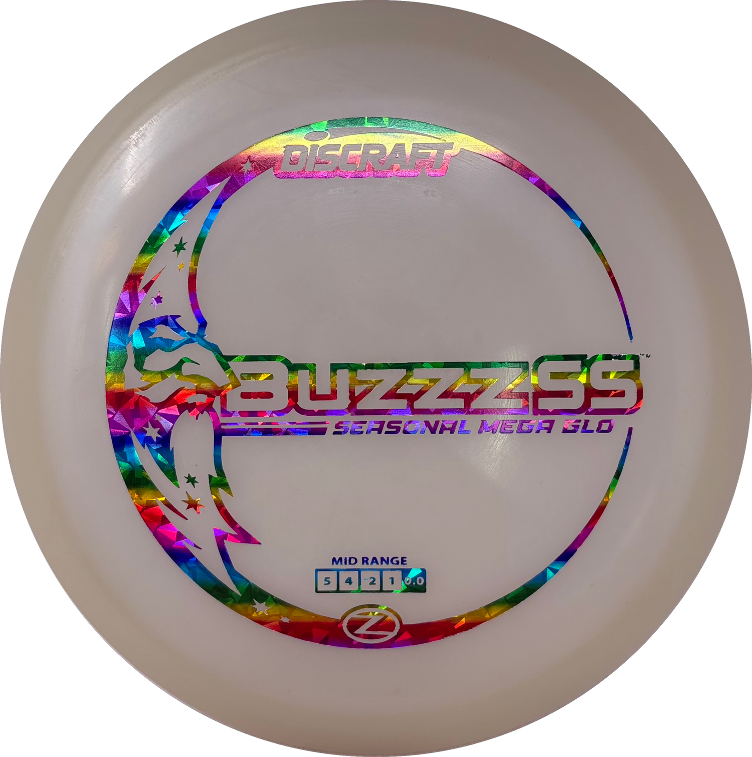 Buzzz SS-Discraft-Foundation Disc Golf