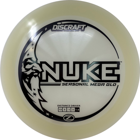 Nuke-Discraft-Foundation Disc Golf