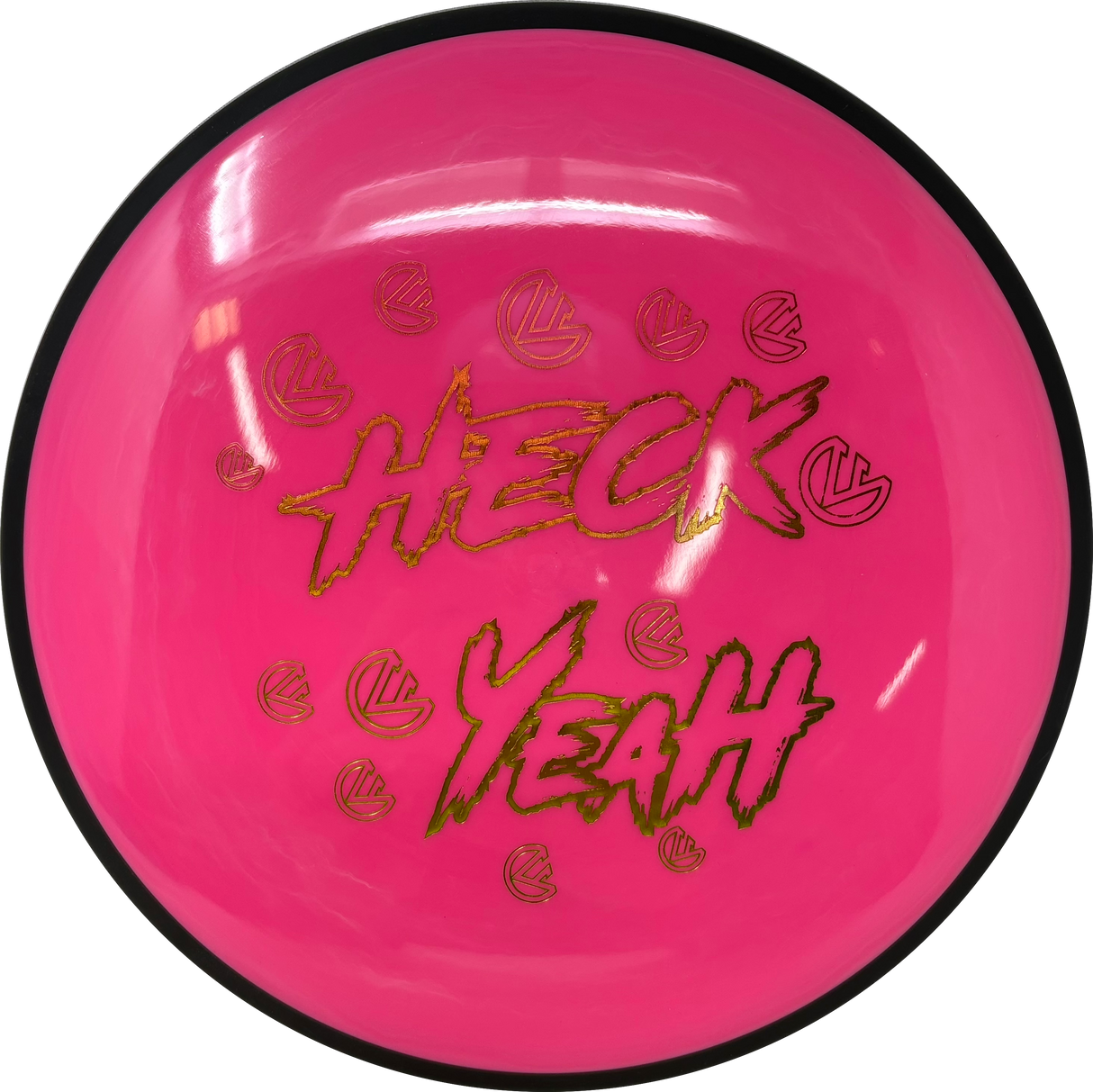 FDG Heck Yeah Detour-Foundation Disc Golf-Foundation Disc Golf