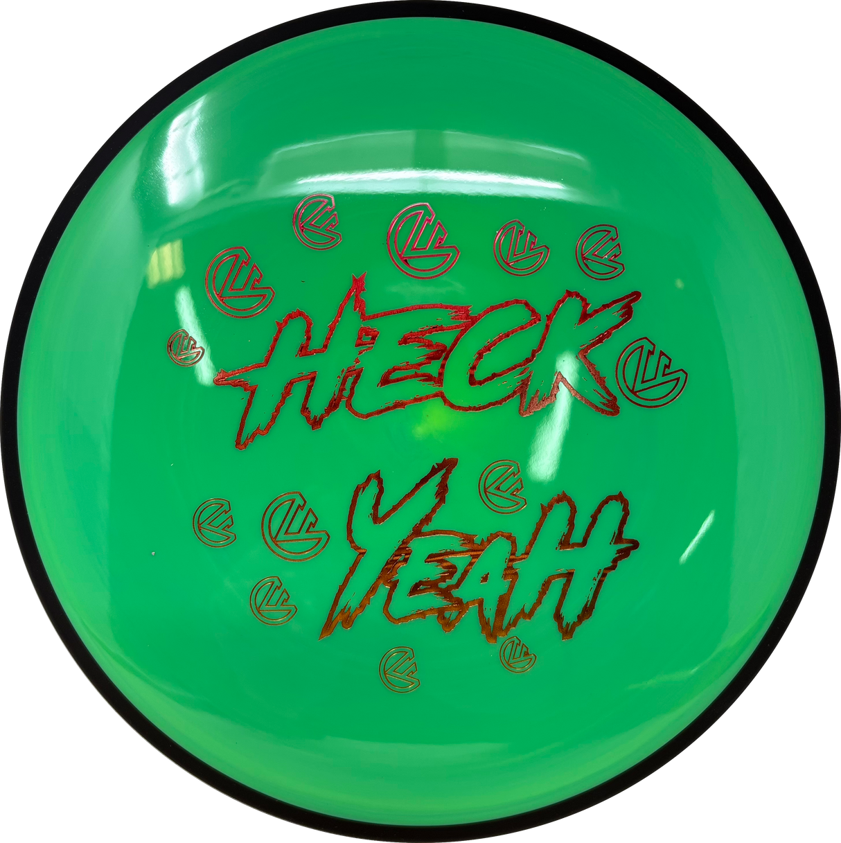 FDG Heck Yeah Detour-Foundation Disc Golf-Foundation Disc Golf