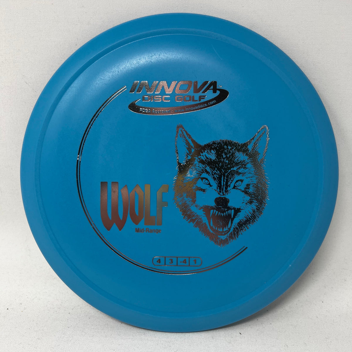 Innova Wolf Foundation Disc Golf