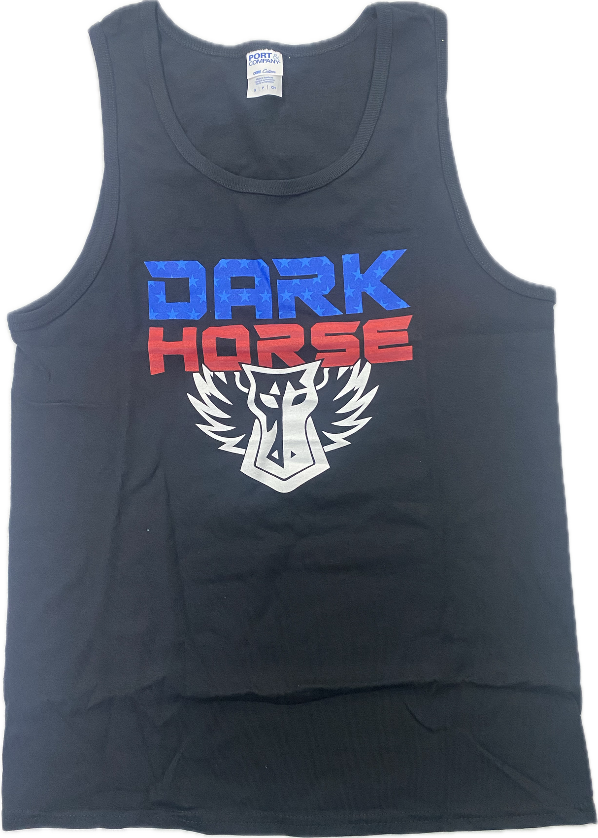 Darkhorse Comfort Tank