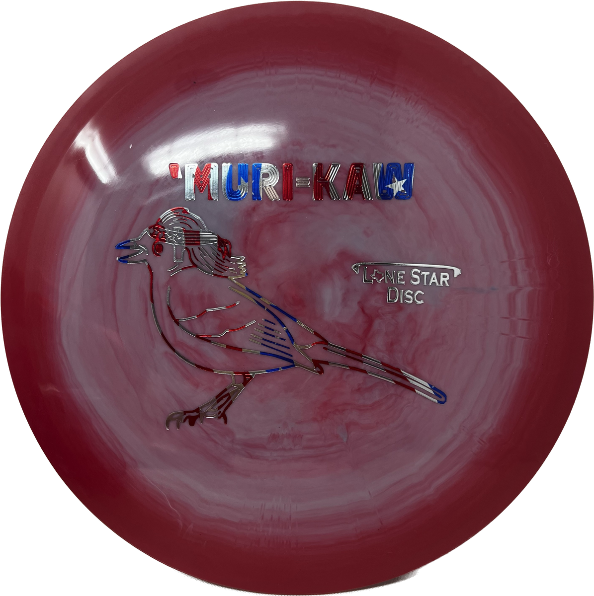 Lone Star Discs Mockingbird Foundation Disc Golf