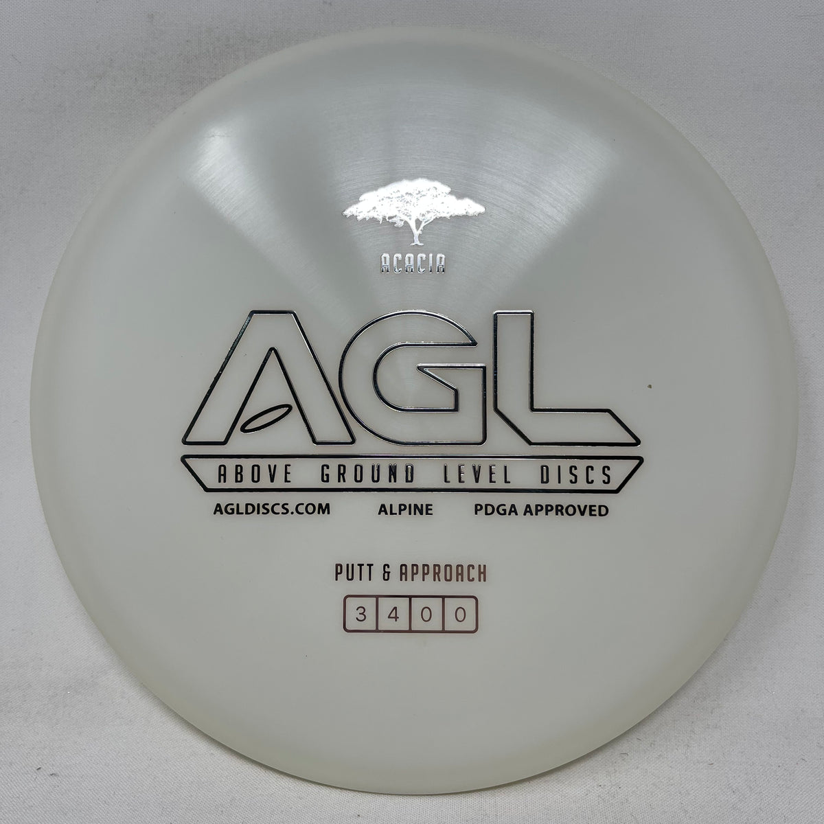 AGL Acacia Foundation Disc Golf