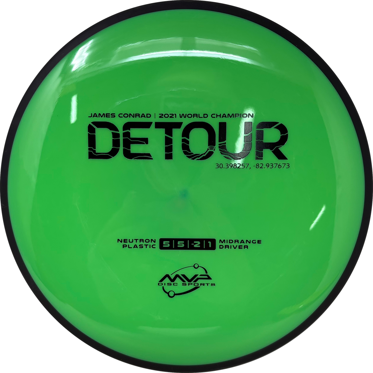 Detour-MVP-Foundation Disc Golf