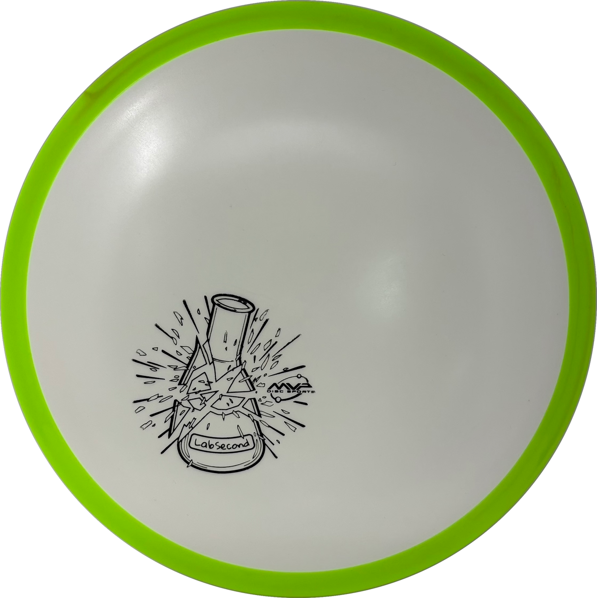 Time-Lapse-MVP-Foundation Disc Golf