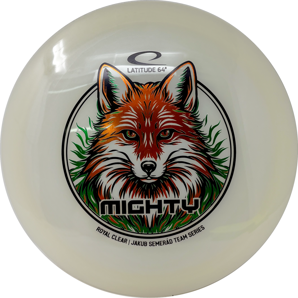 Mighty | Jakub Semerad Team Series-Latitude 64-Foundation Disc Golf