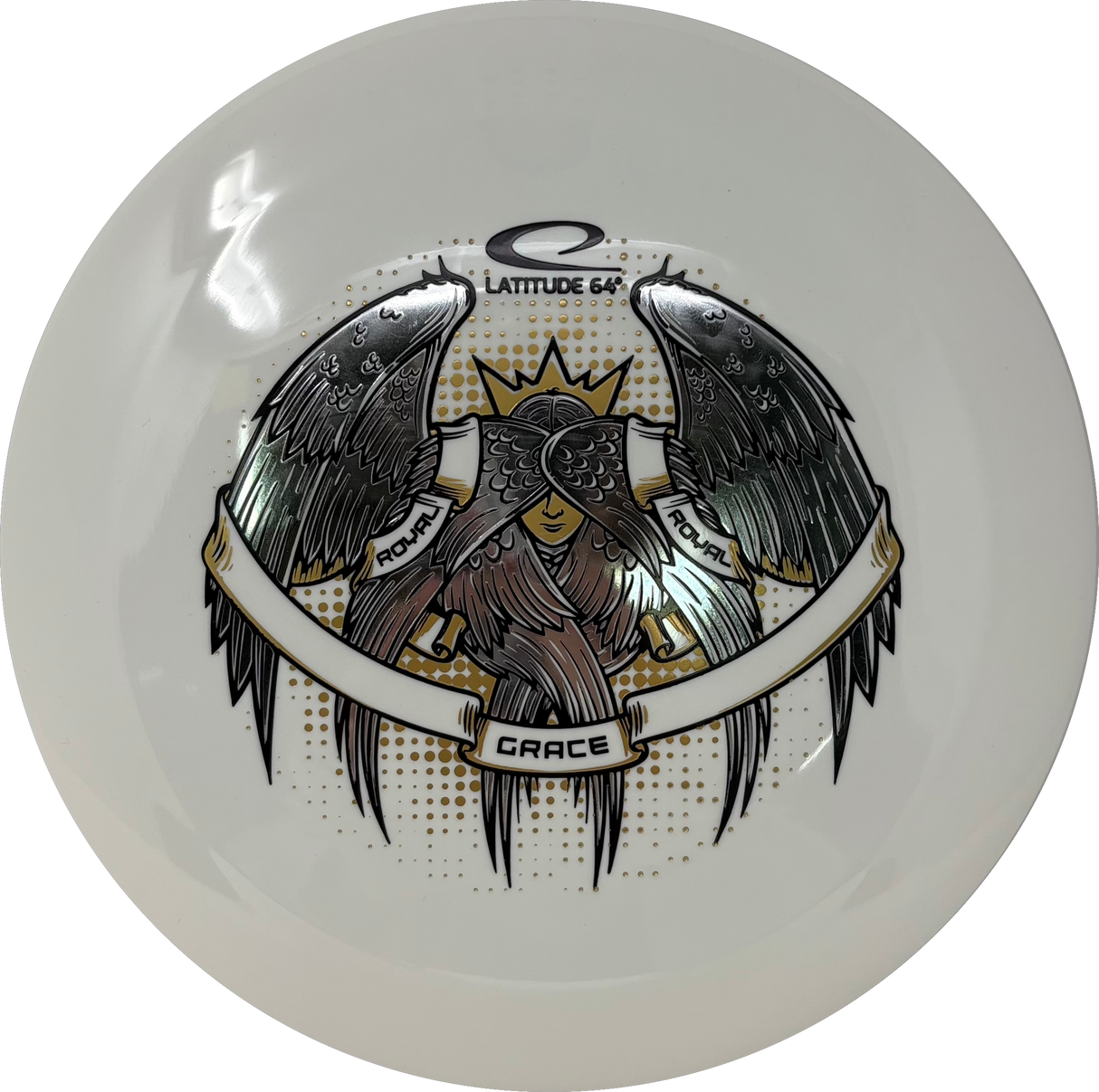 Grace-Latitude 64-Foundation Disc Golf