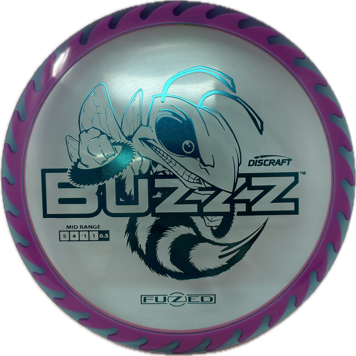 Fuzed Buzzz (Buzzzsaw)
