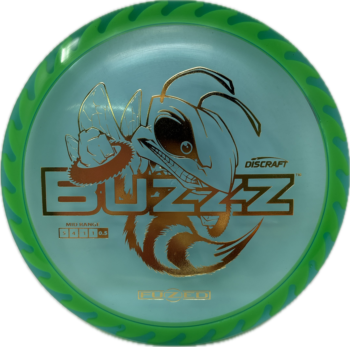 Fuzed Buzzz (Buzzzsaw)