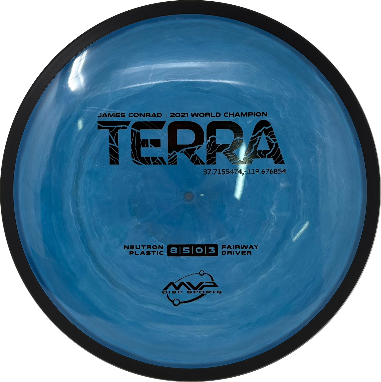 Terra-MVP-Foundation Disc Golf
